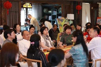 安仁書(shū)院談美學(xué) | 自能館中拾茶趣 | 德門(mén)仁里溯流年